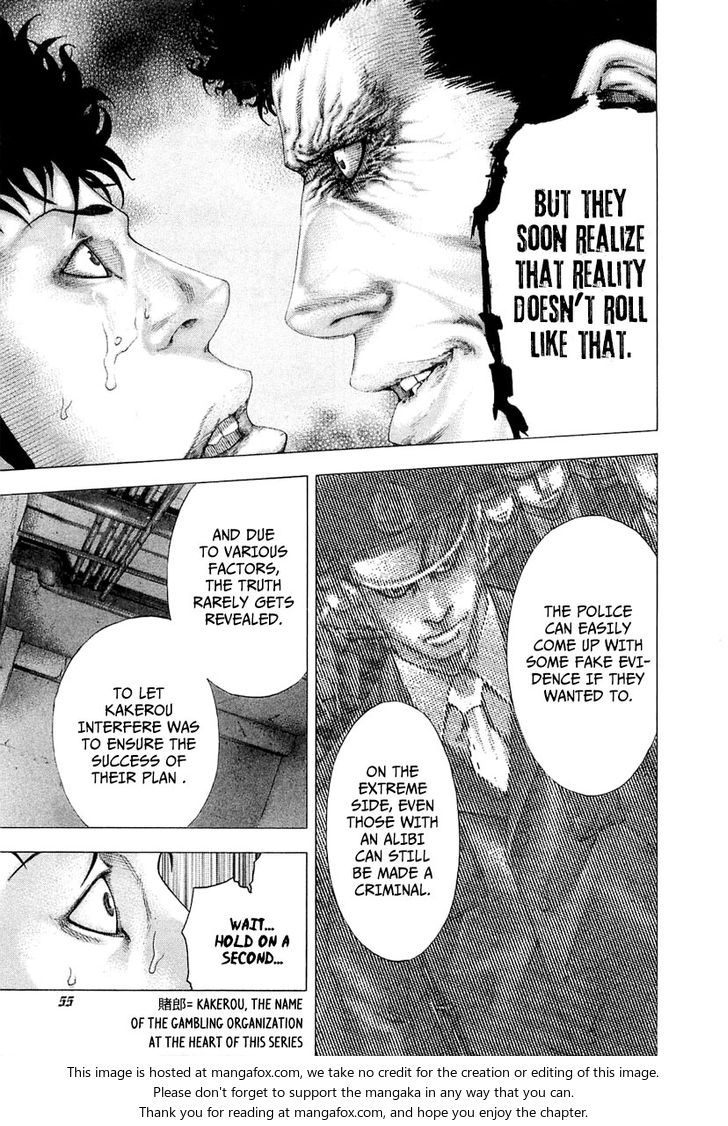 Read Usogui en Manga Online