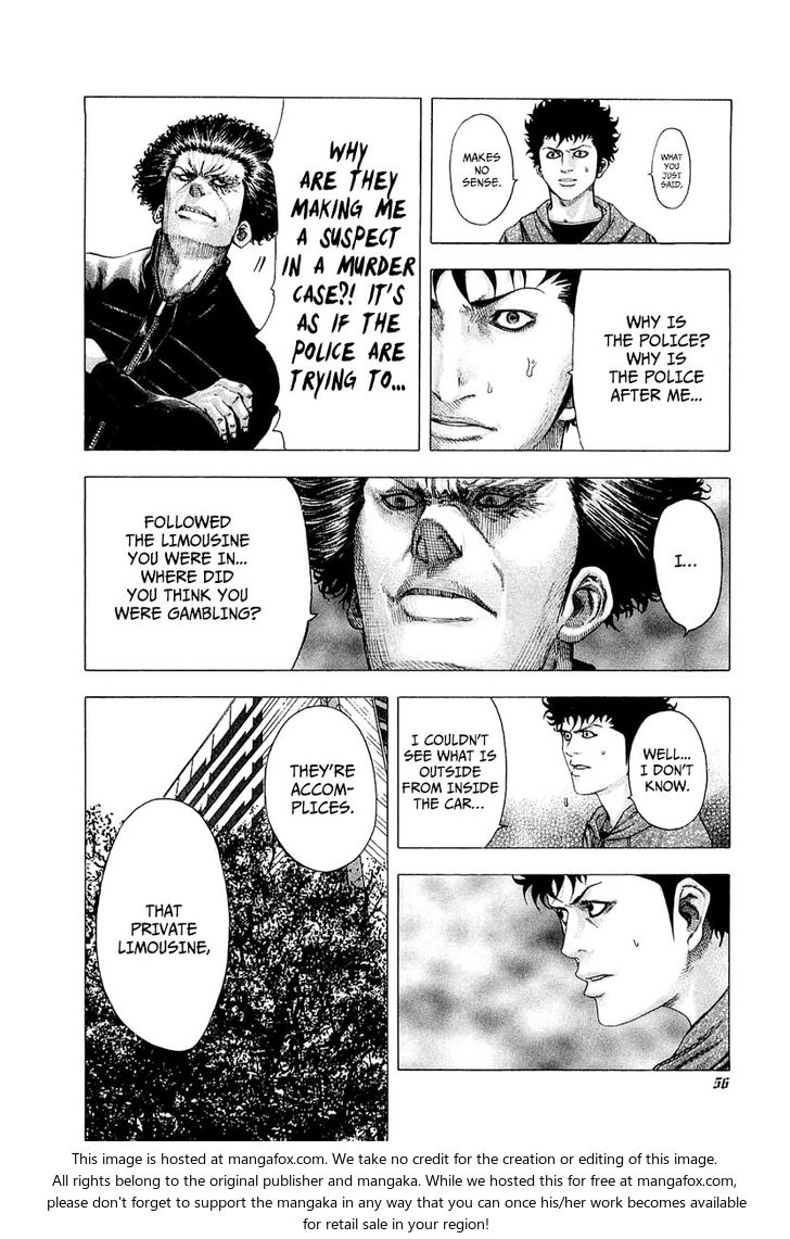 Read Usogui en Manga Online