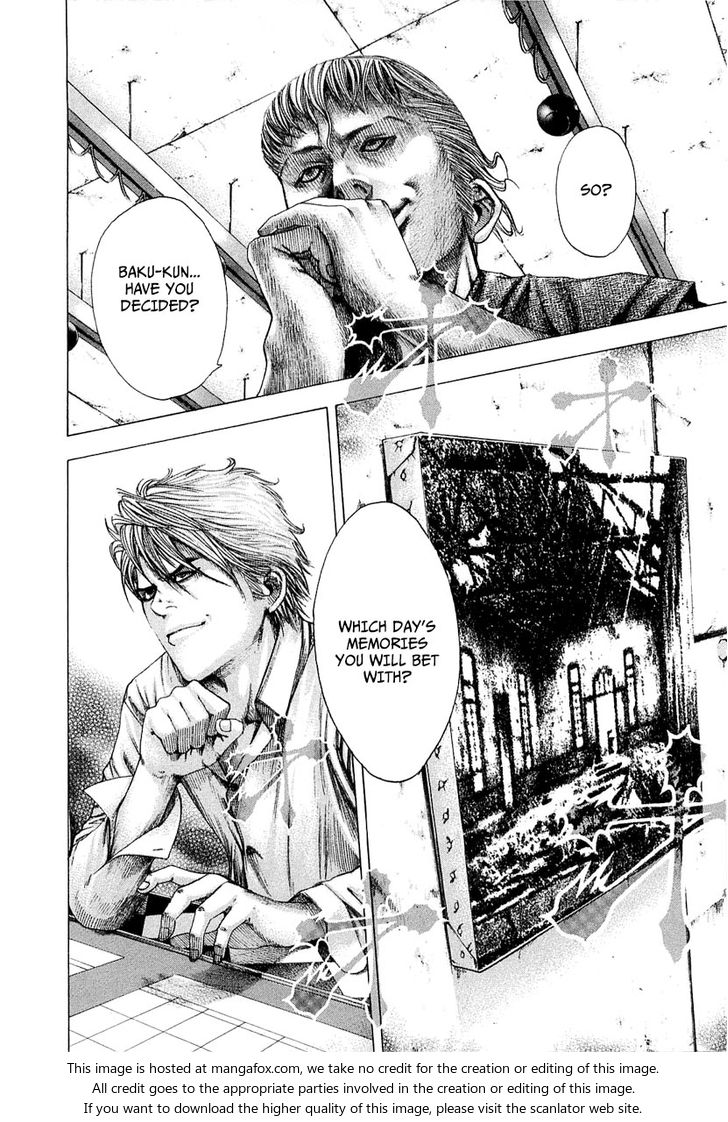Read Usogui en Manga Online