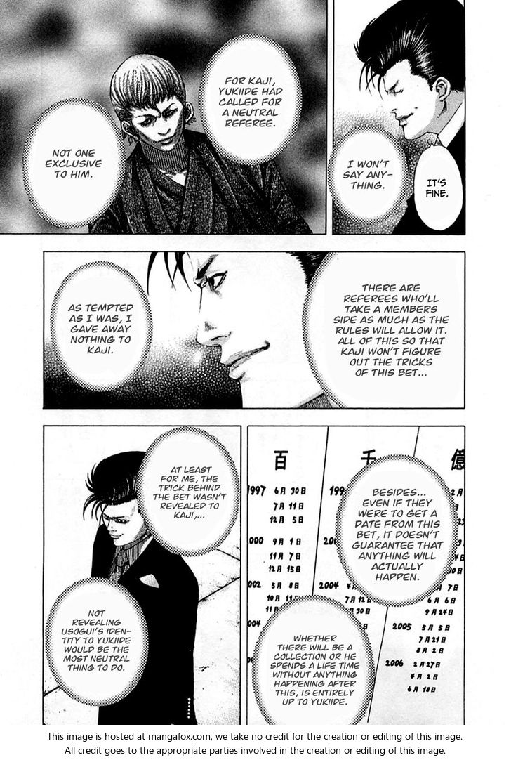 Read Usogui en Manga Online