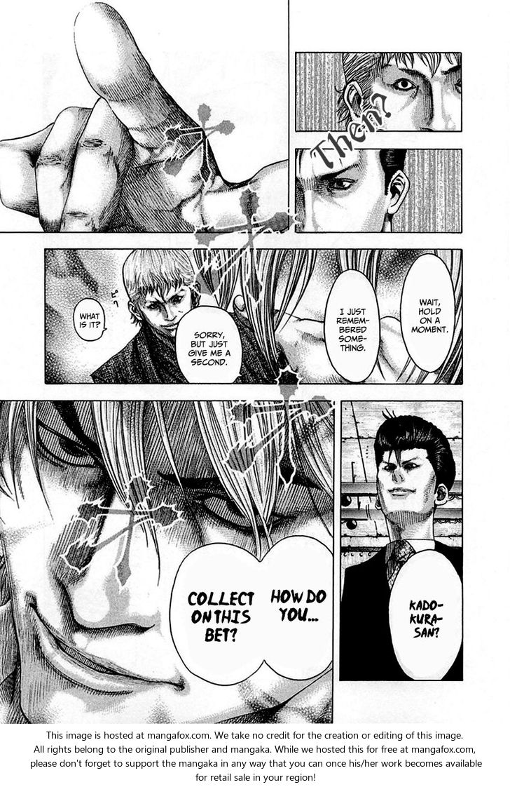 Read Usogui en Manga Online