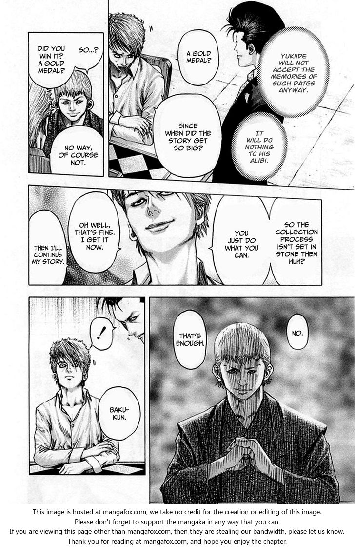 Read Usogui en Manga Online