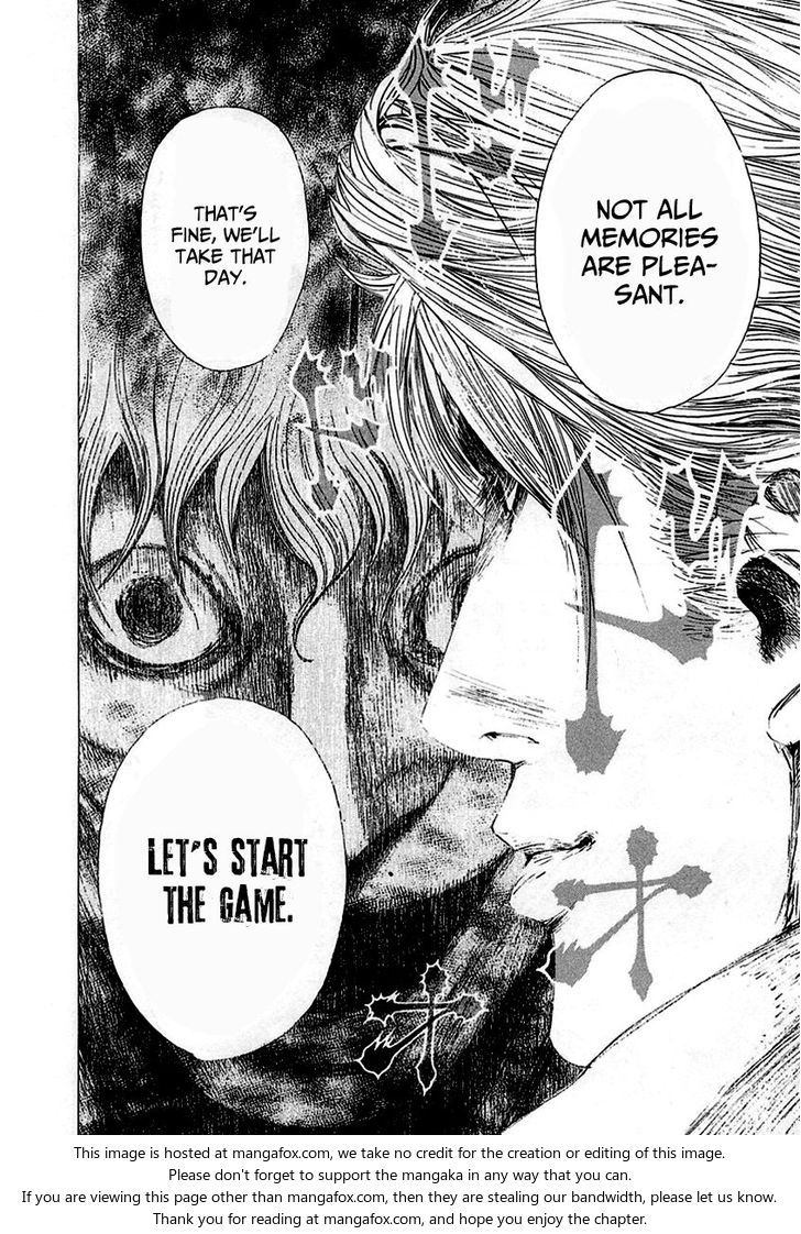 Read Usogui en Manga Online