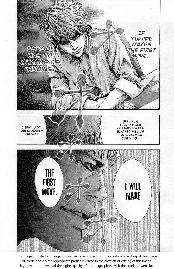 Read Usogui en Manga Online