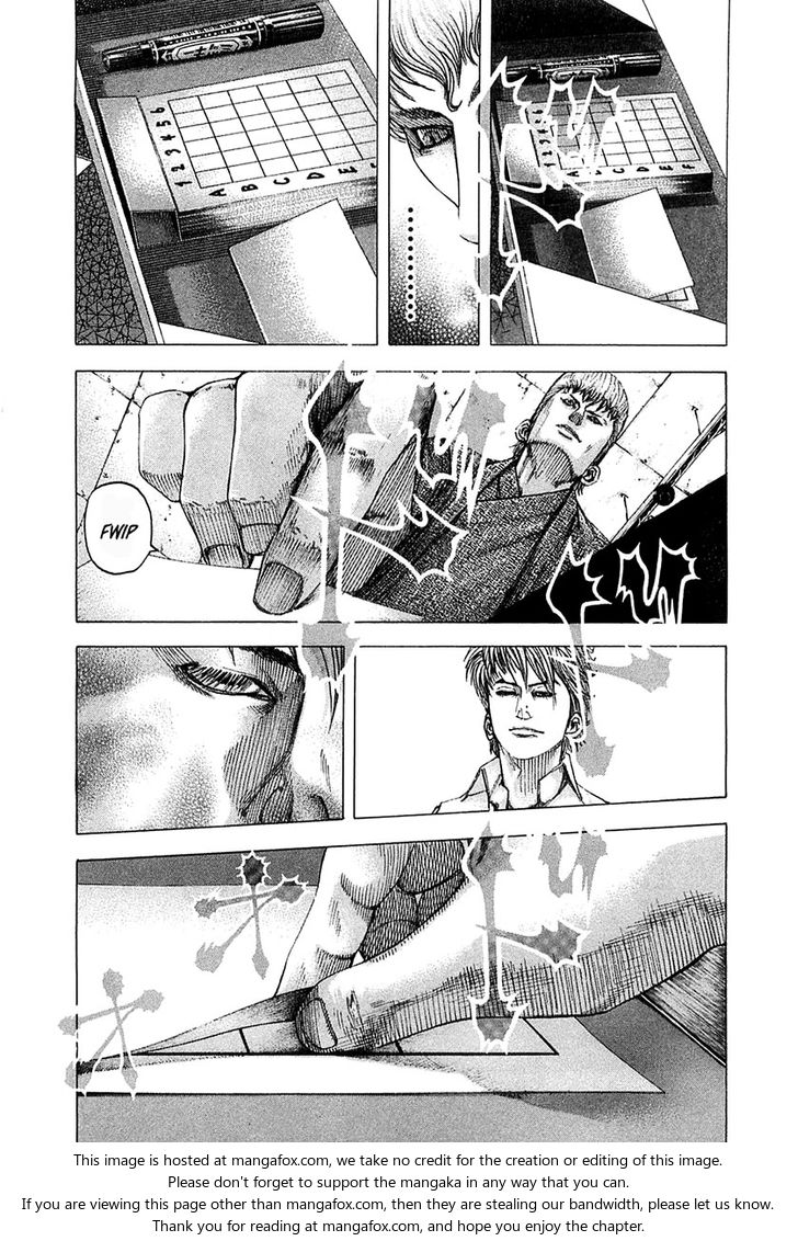 Read Usogui en Manga Online