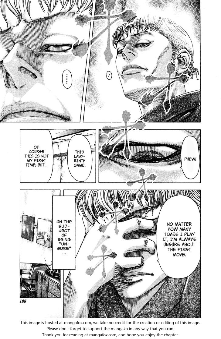 Read Usogui en Manga Online