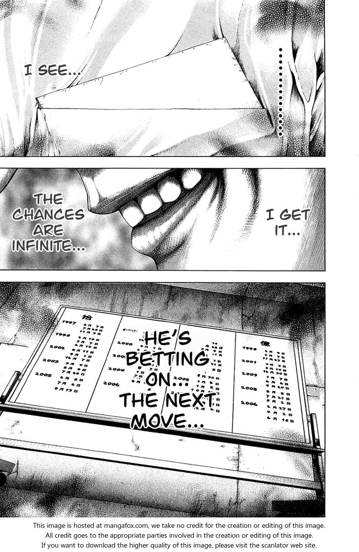 Read Usogui en Manga Online