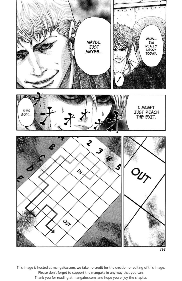 Read Usogui en Manga Online