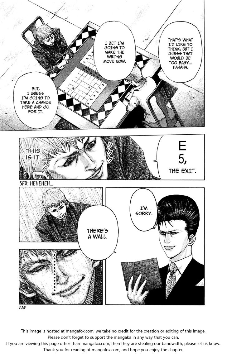 Read Usogui en Manga Online
