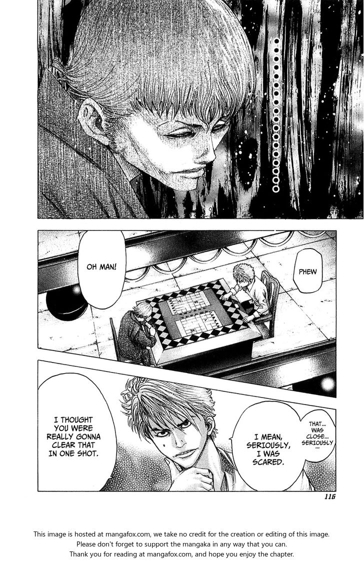 Read Usogui en Manga Online
