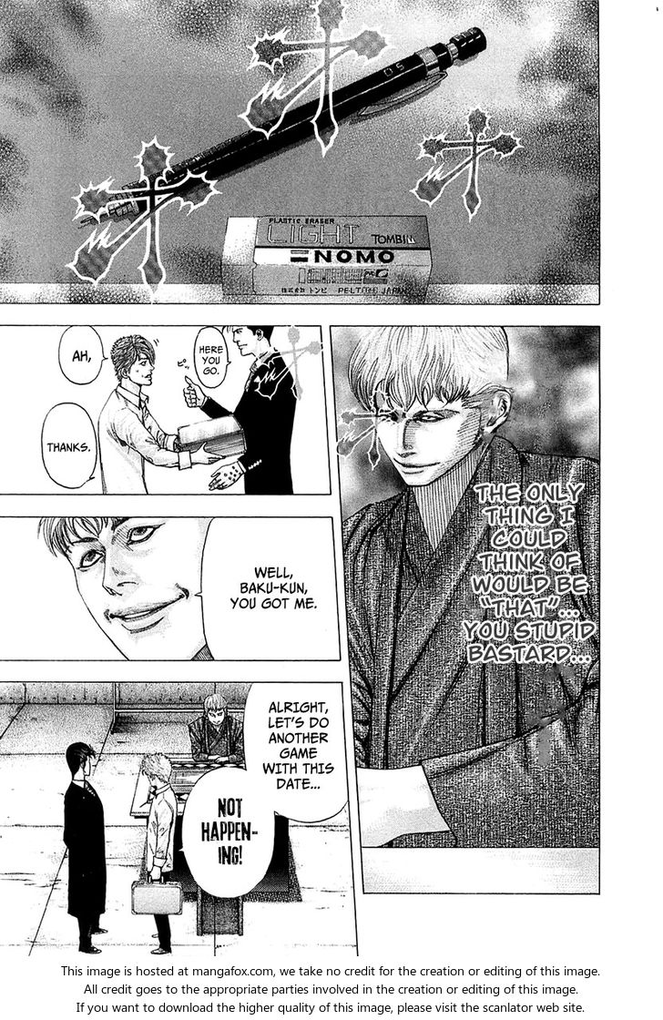 Read Usogui en Manga Online