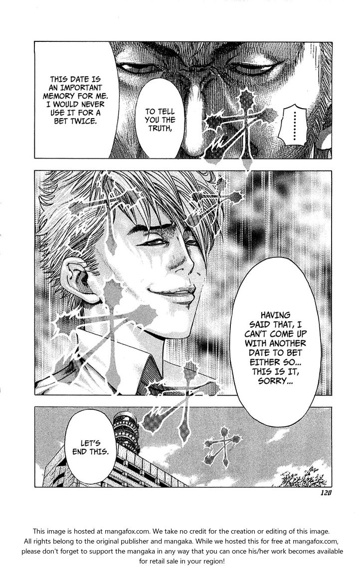 Read Usogui en Manga Online