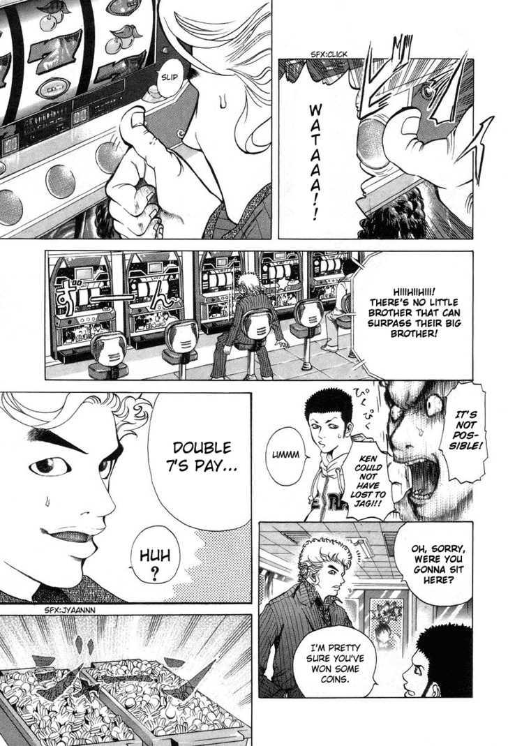 Read Usogui en Manga Online