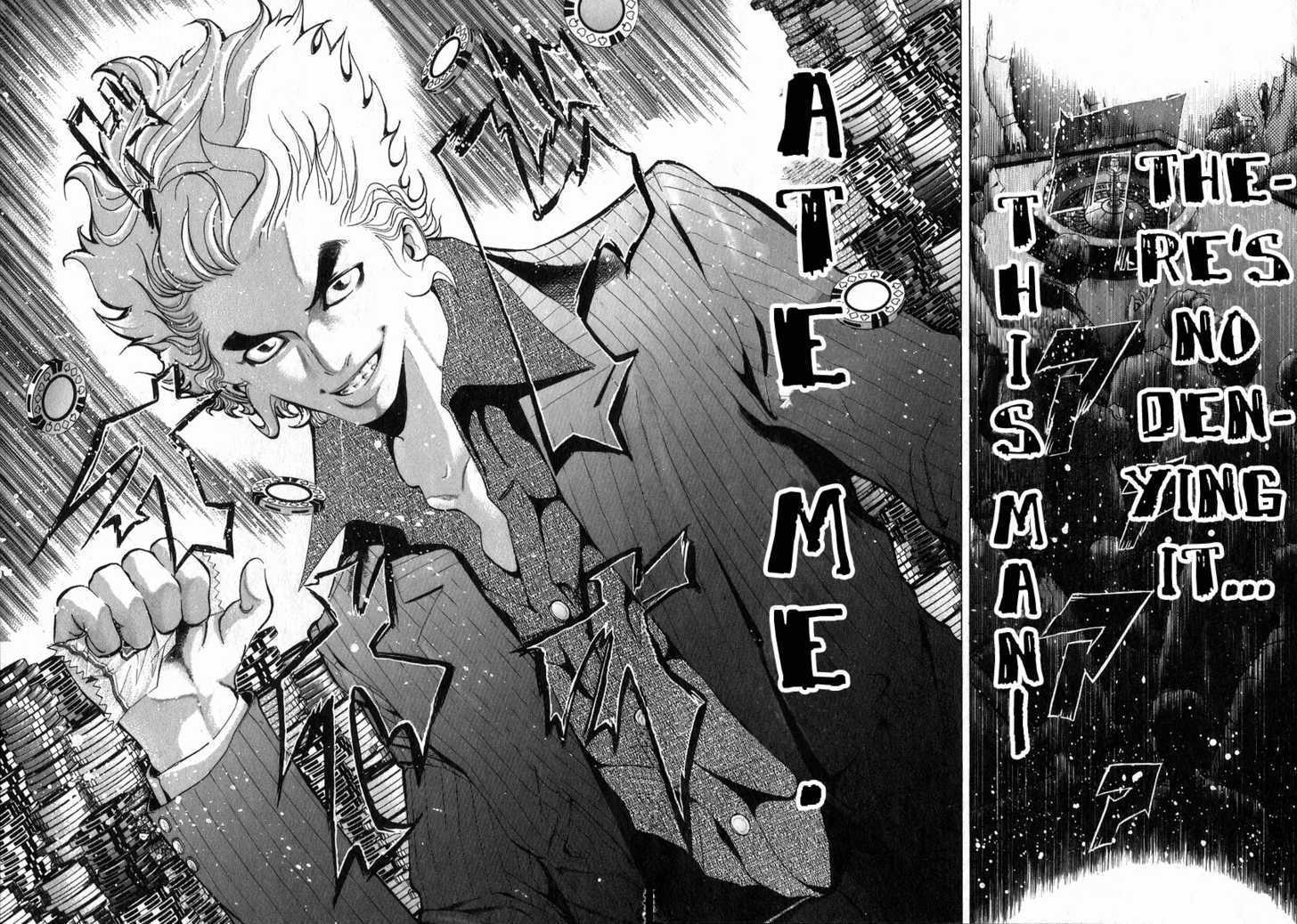 Read Usogui en Manga Online