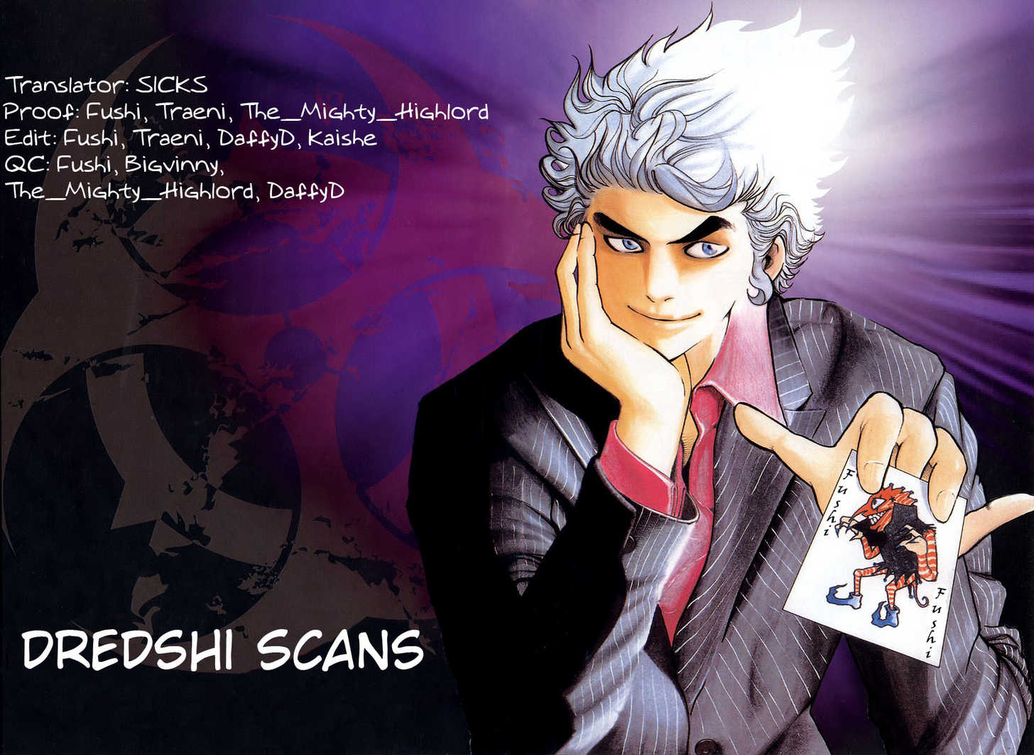 Read Usogui en Manga Online