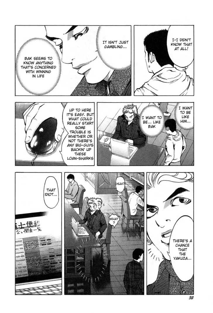 Read Usogui en Manga Online