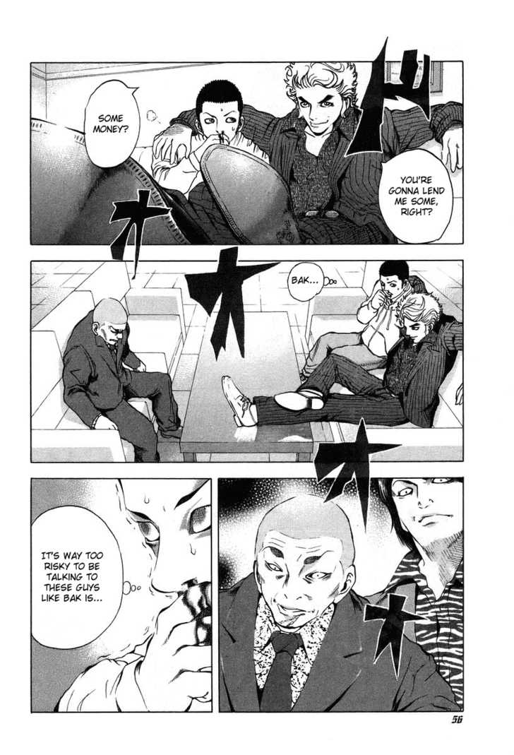 Read Usogui en Manga Online