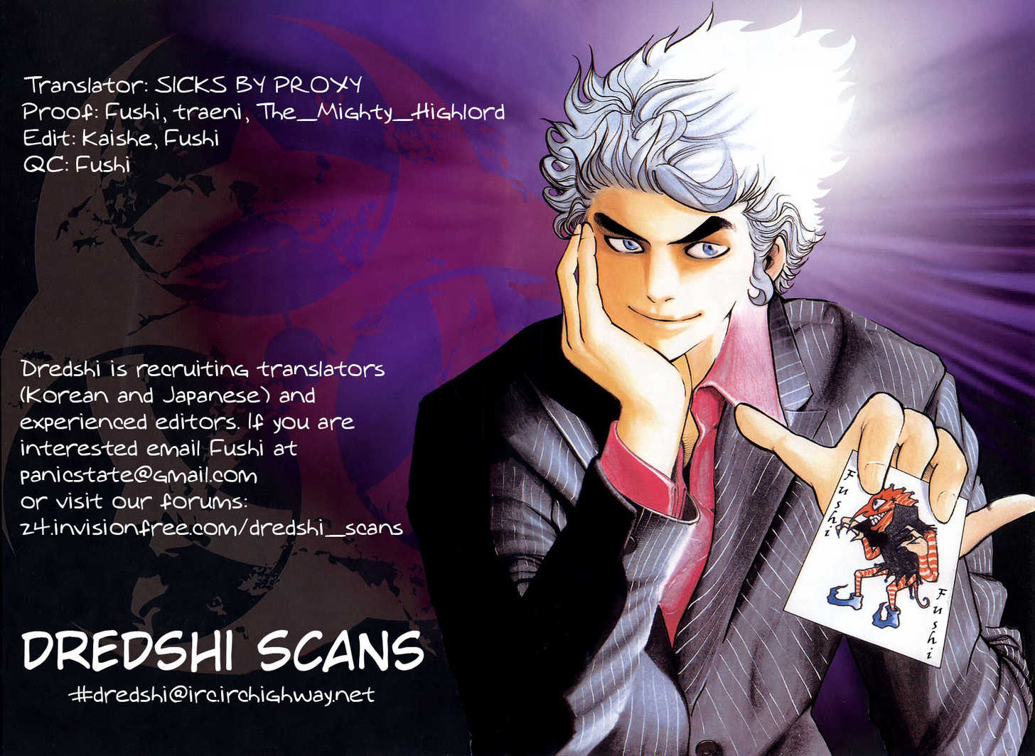 Read Usogui en Manga Online