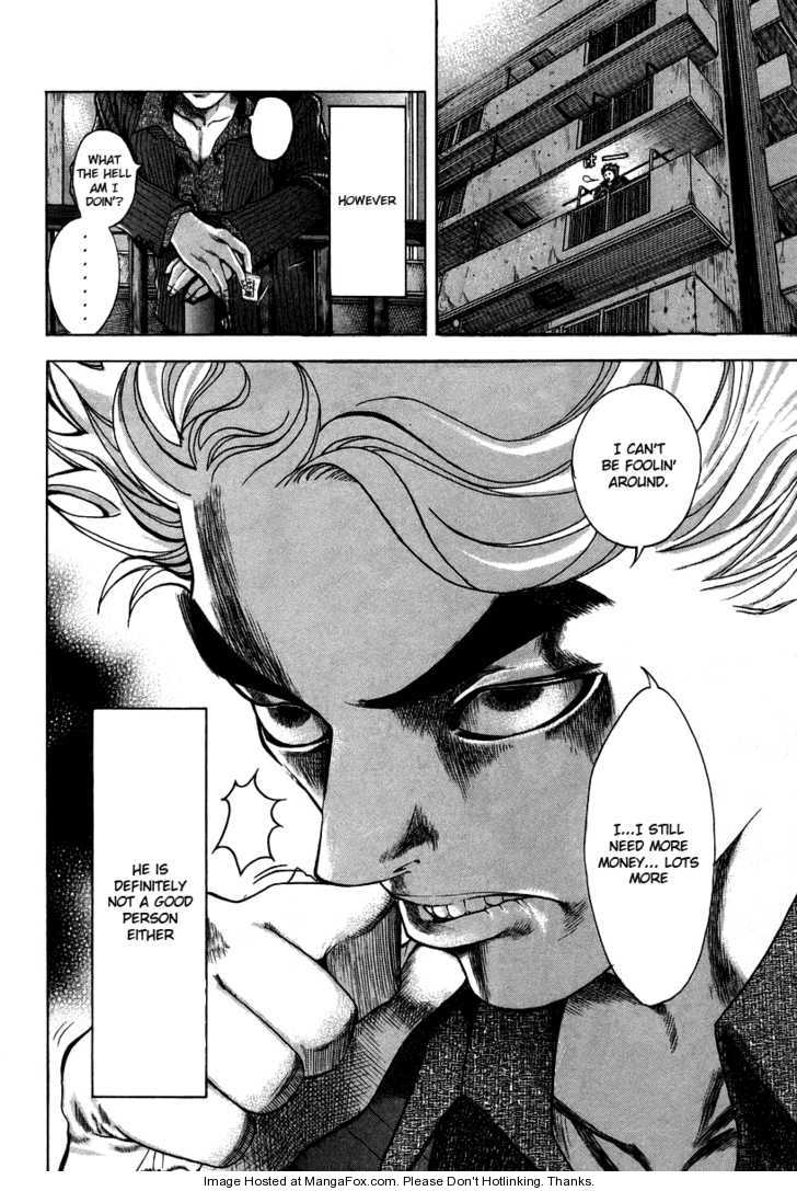 Read Usogui en Manga Online