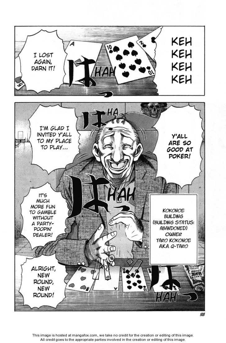Read Usogui en Manga Online