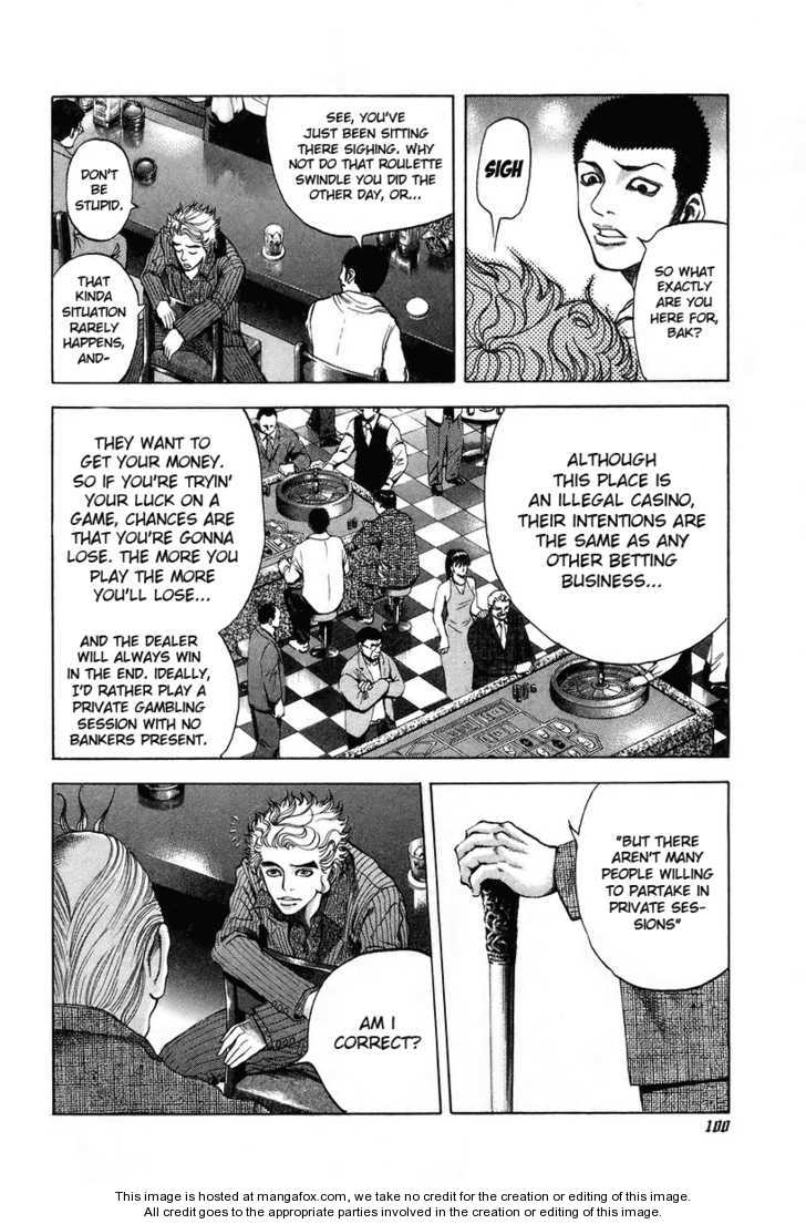 Read Usogui en Manga Online