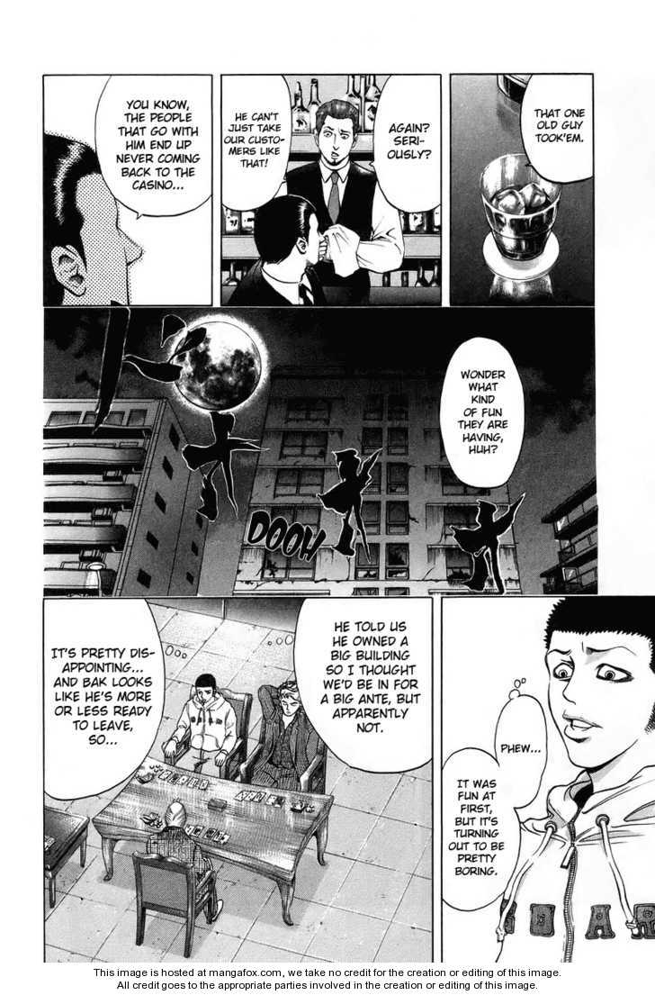 Read Usogui en Manga Online