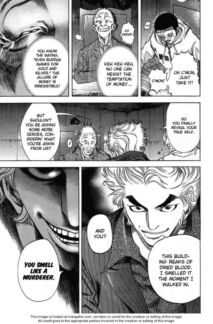 Read Usogui en Manga Online