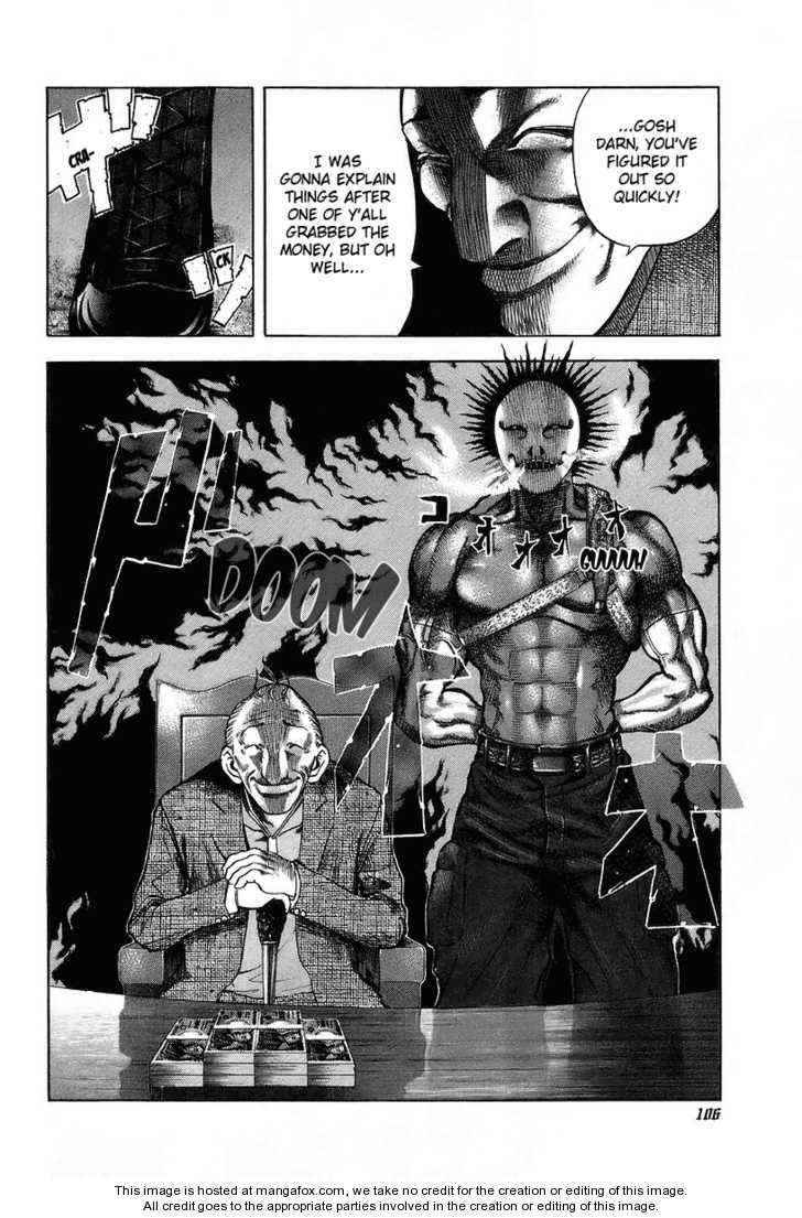 Read Usogui en Manga Online
