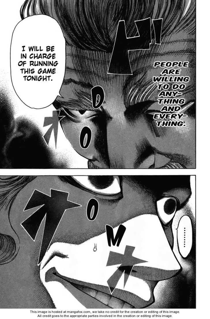 Read Usogui en Manga Online
