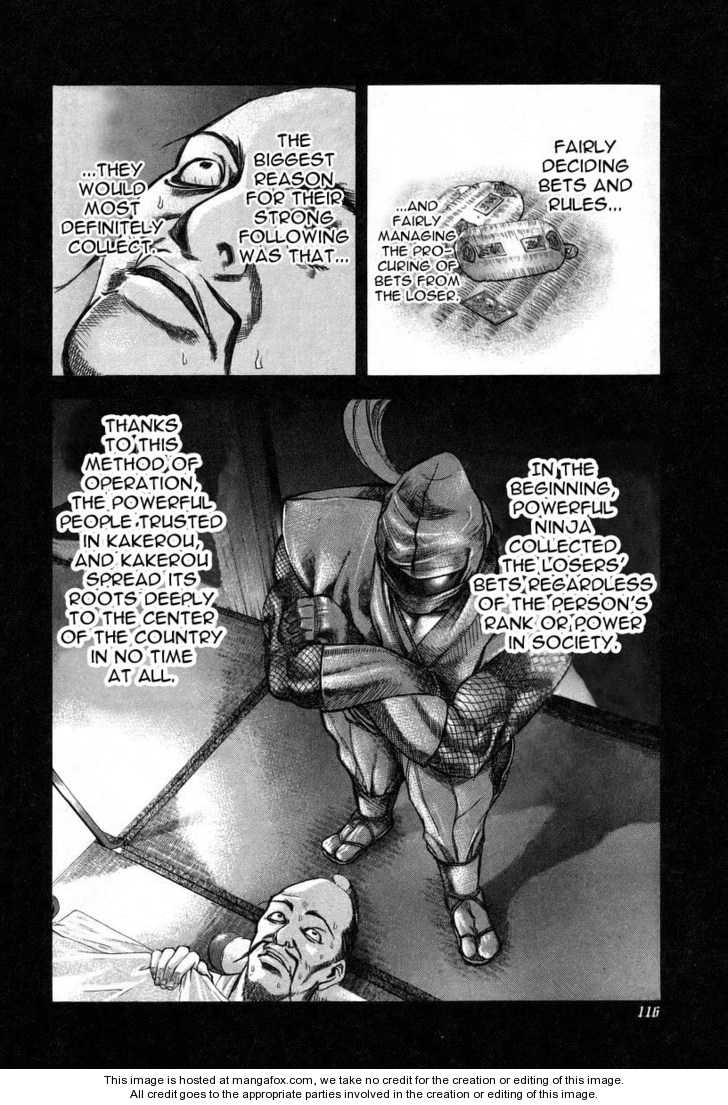 Read Usogui en Manga Online
