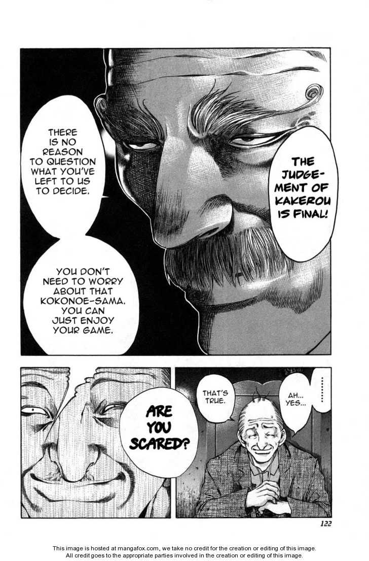 Read Usogui en Manga Online