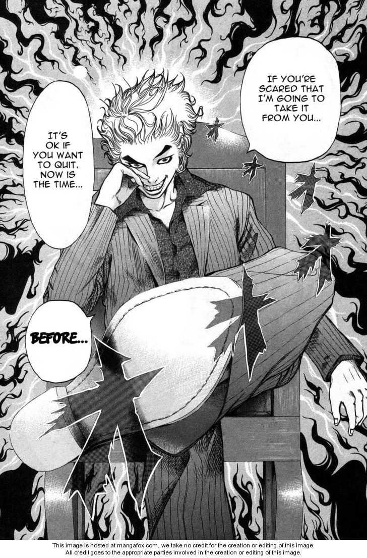 Read Usogui en Manga Online