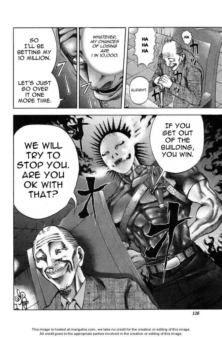 Read Usogui en Manga Online