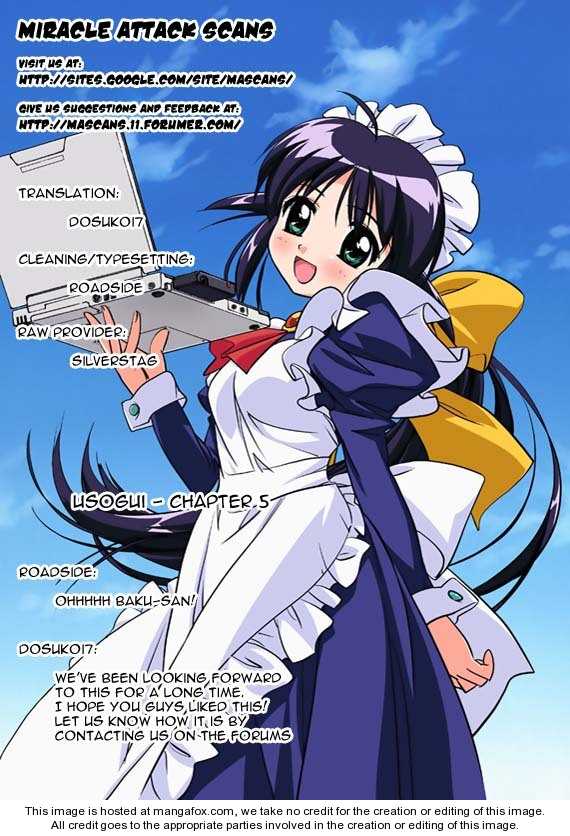 Read Usogui en Manga Online