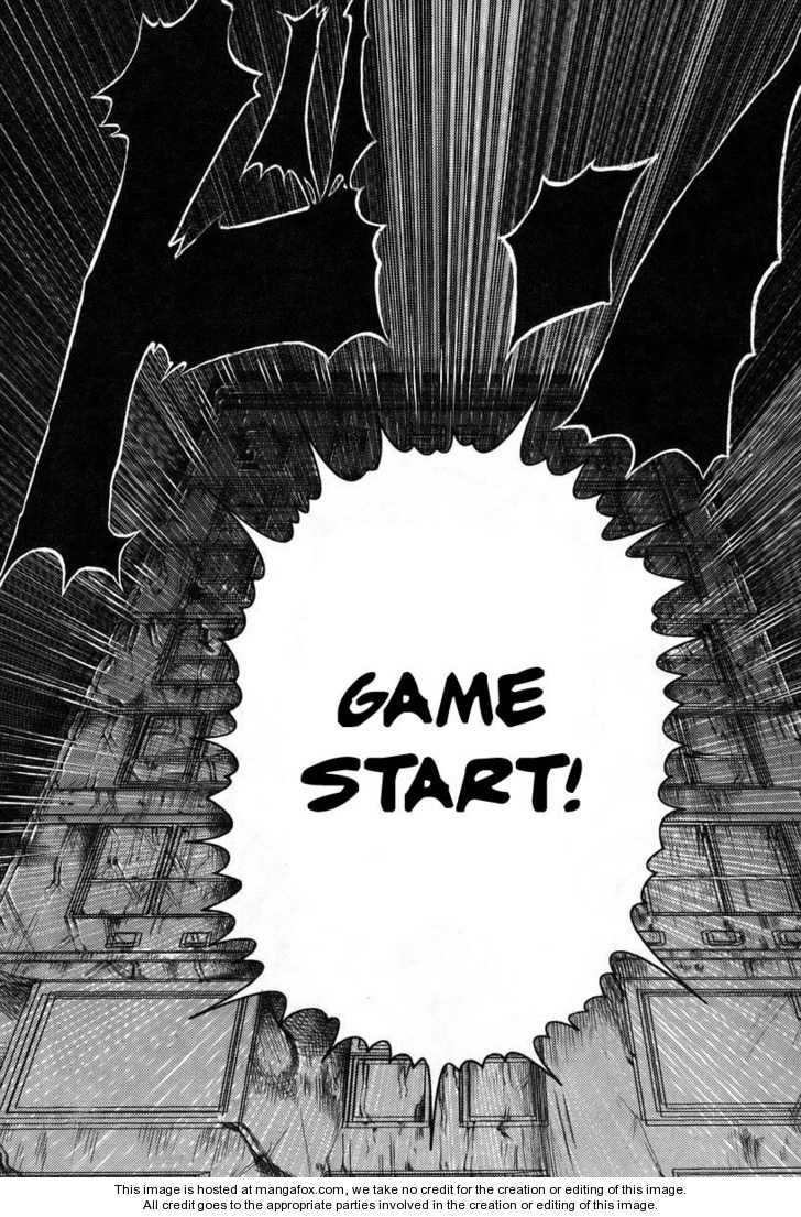 Read Usogui en Manga Online