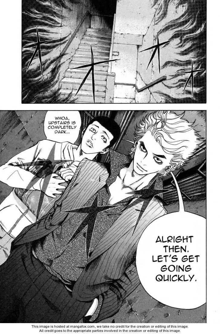 Read Usogui en Manga Online