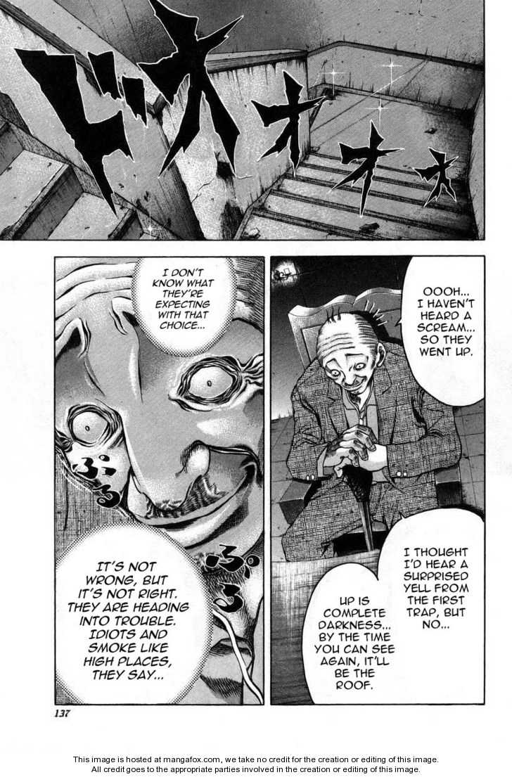 Read Usogui en Manga Online