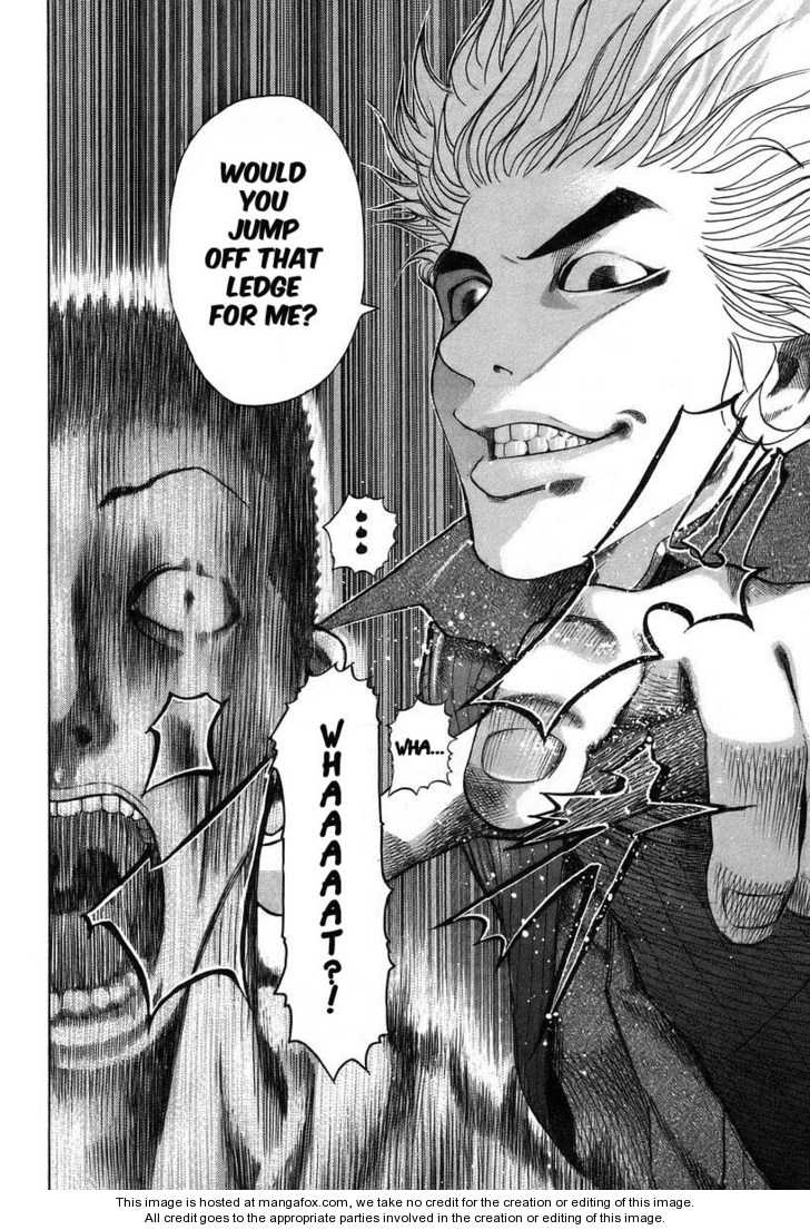 Read Usogui en Manga Online