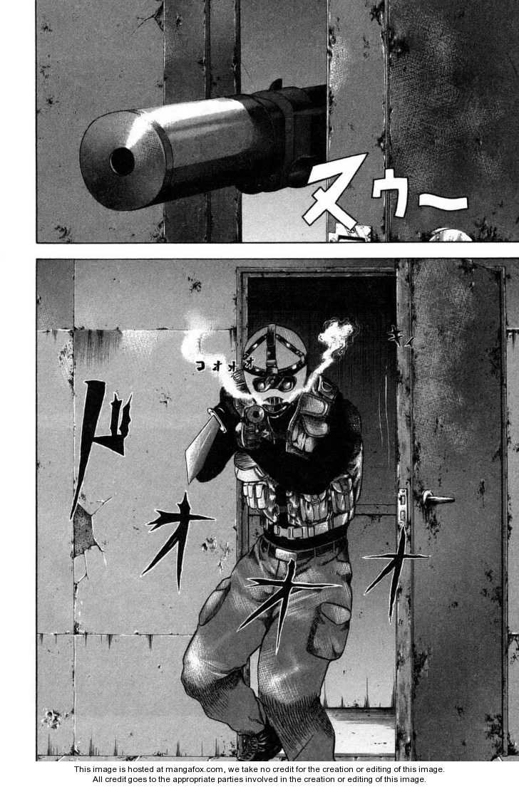Read Usogui en Manga Online