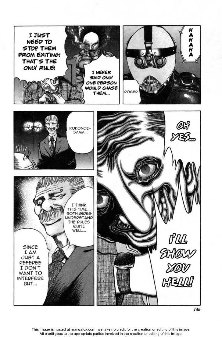 Read Usogui en Manga Online