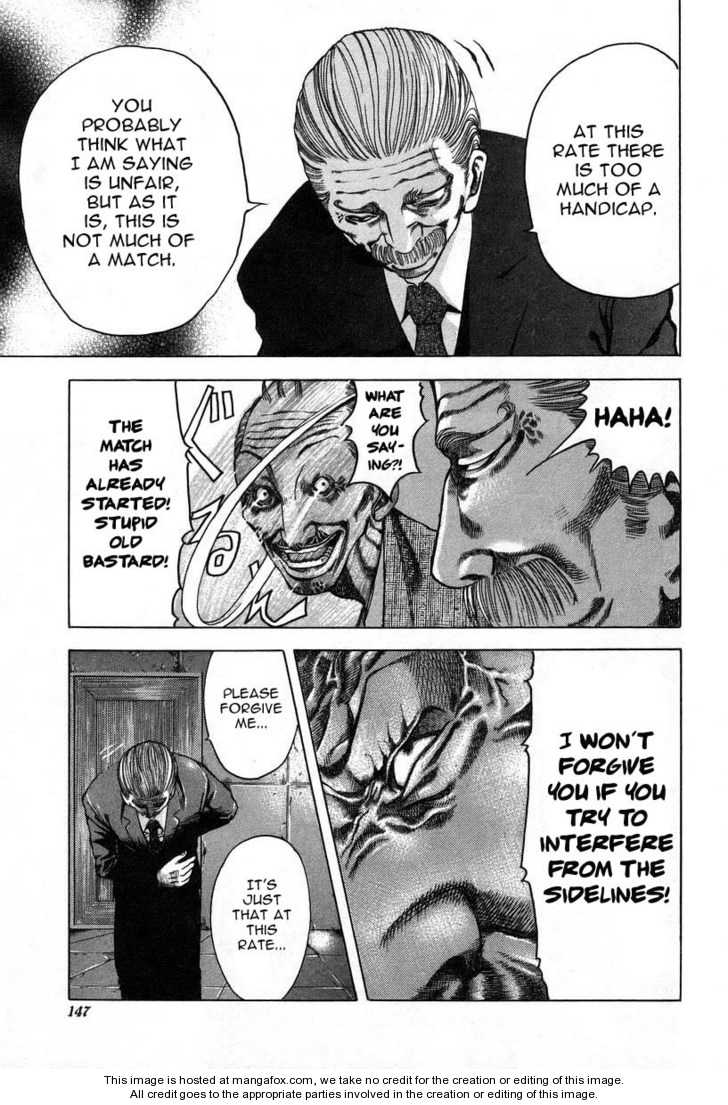 Read Usogui en Manga Online