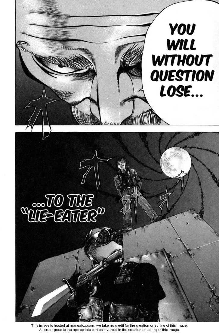 Read Usogui en Manga Online