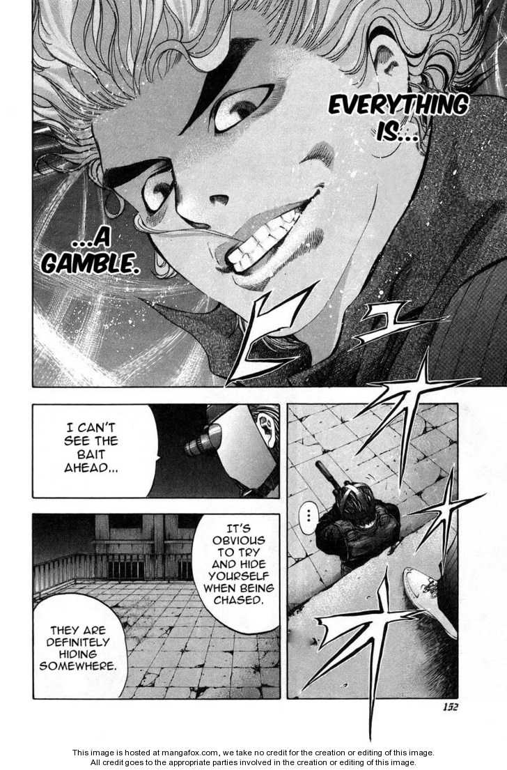 Read Usogui en Manga Online
