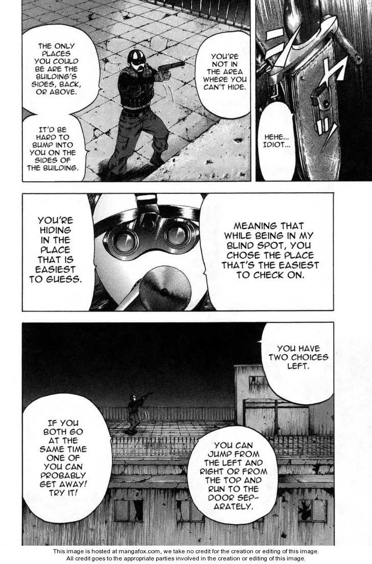 Read Usogui en Manga Online