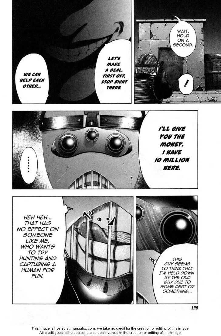 Read Usogui en Manga Online