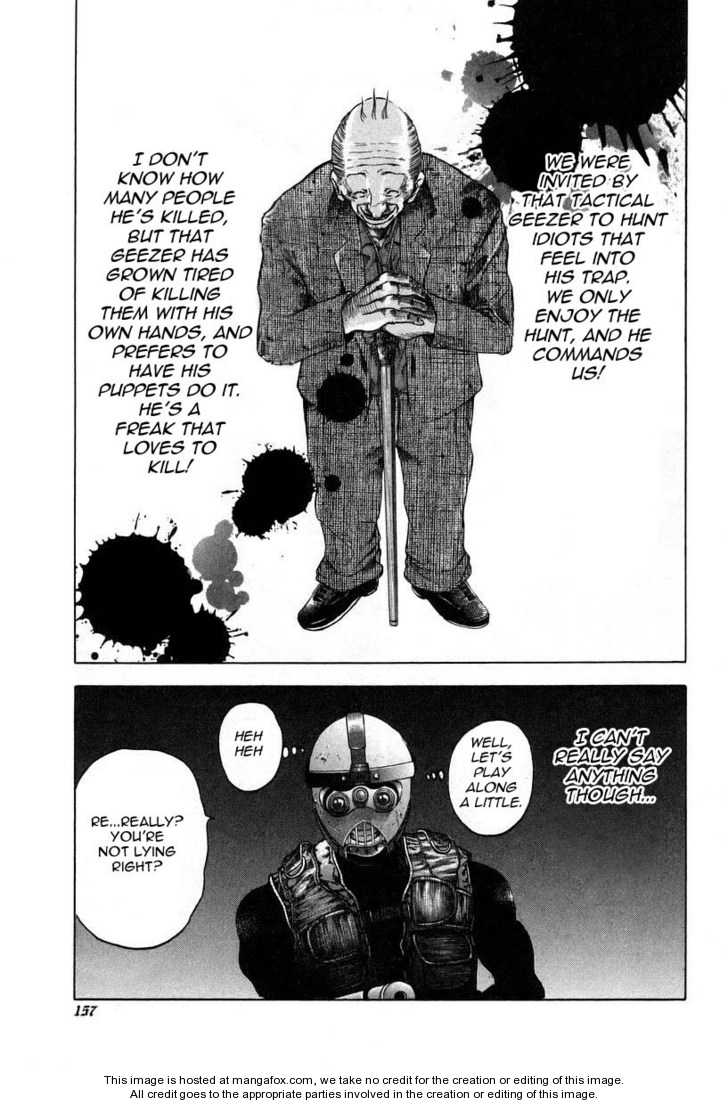 Read Usogui en Manga Online