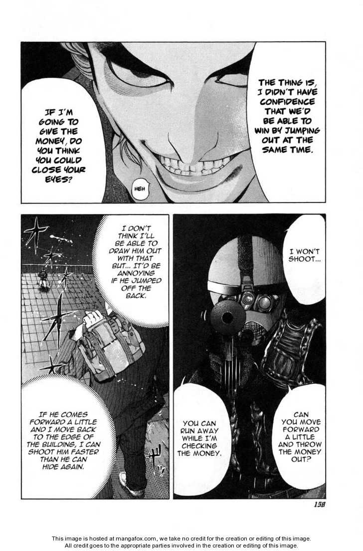 Read Usogui en Manga Online