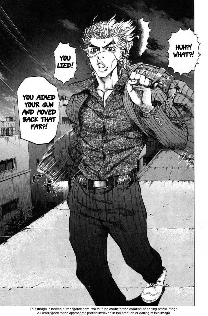 Read Usogui en Manga Online