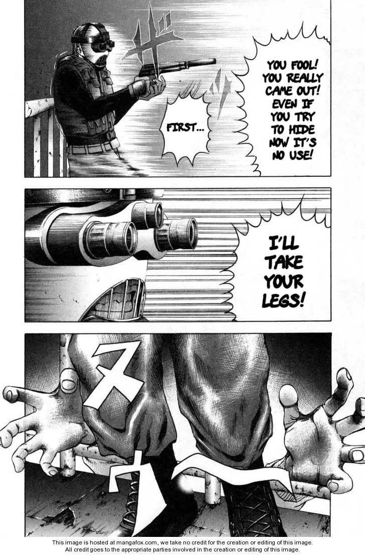 Read Usogui en Manga Online
