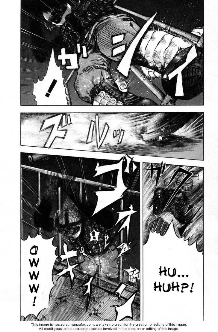 Read Usogui en Manga Online